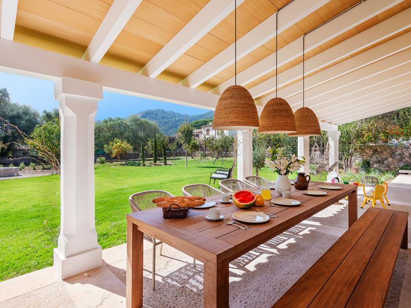 Villa Rocio , 
