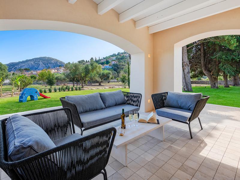 Villa Rocio , 
