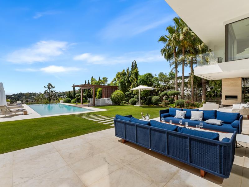 Villa Marine , Marbella 