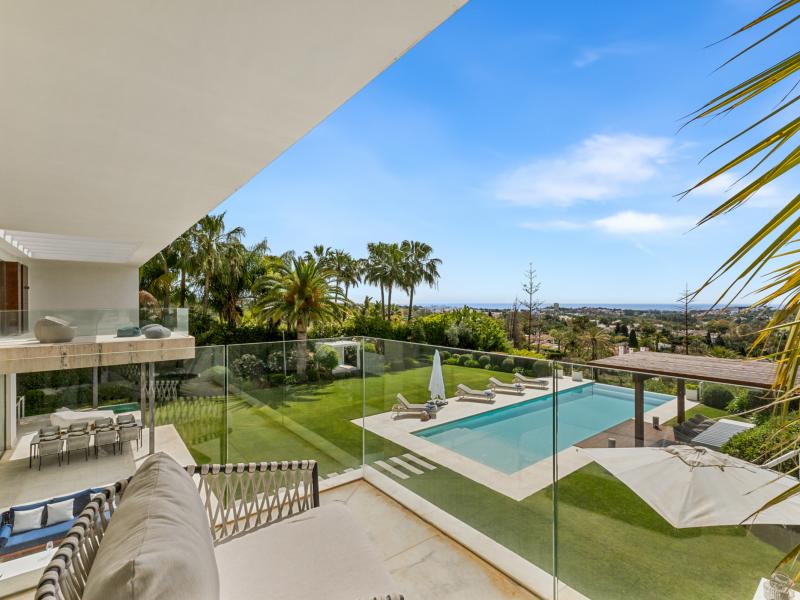 Villa Marine , Marbella 