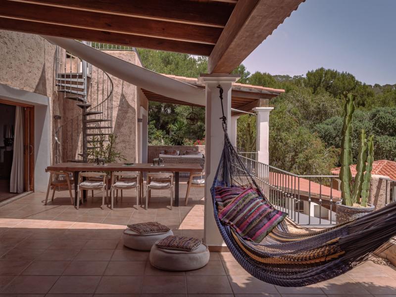 Can Balena , Ibiza 