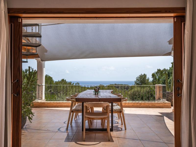 Can Balena , Ibiza 
