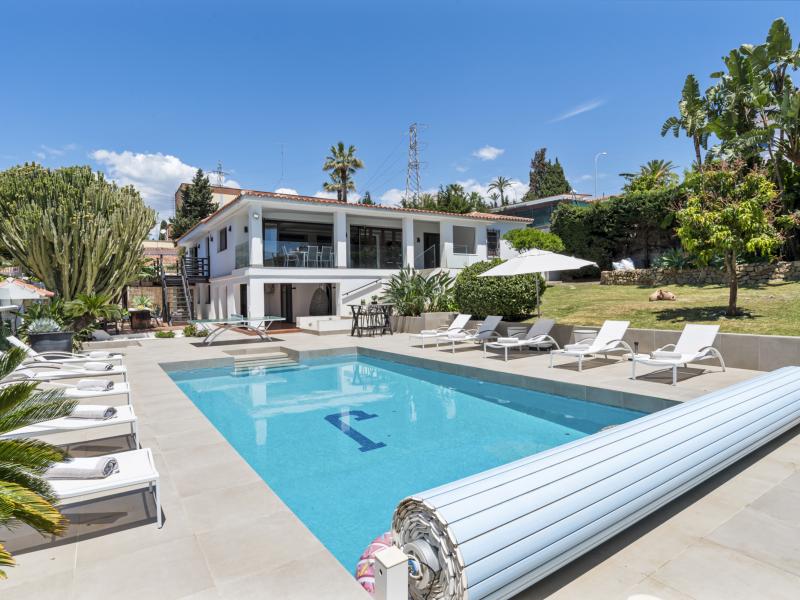 Villa Elara , Marbella 