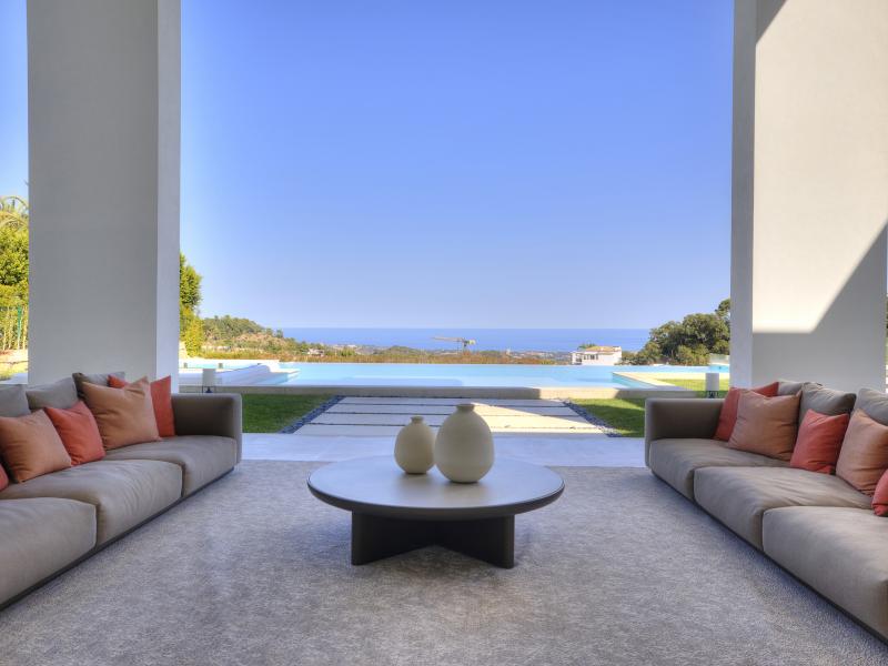 Villa Mirena , Marbella 