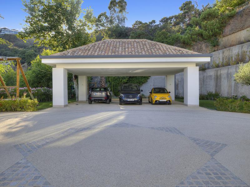 Villa Mirena , Marbella 