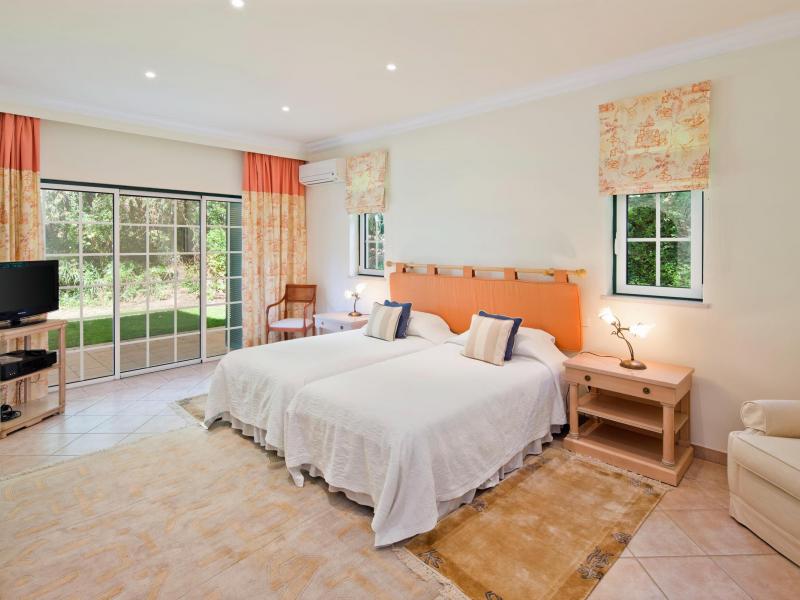 Villa Desejo de Paz , Algarve , Quinta do Lago 