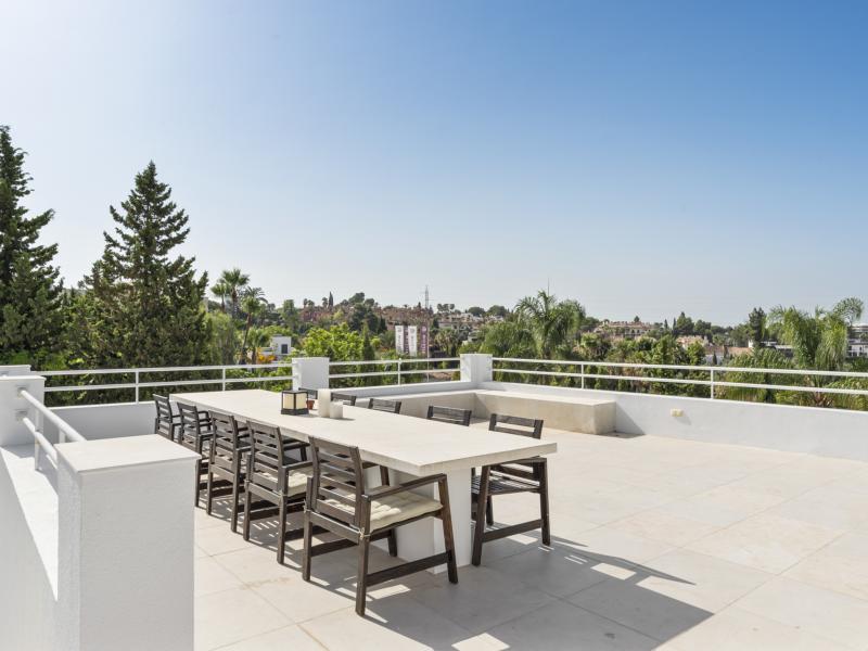 Villa Azahar , Marbella 