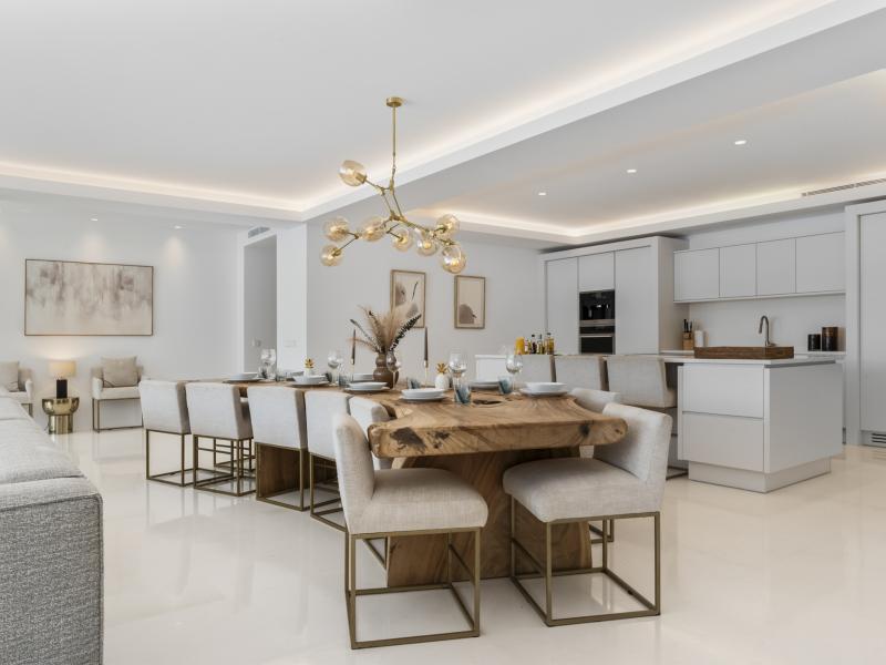 Villa Azahar , Marbella 