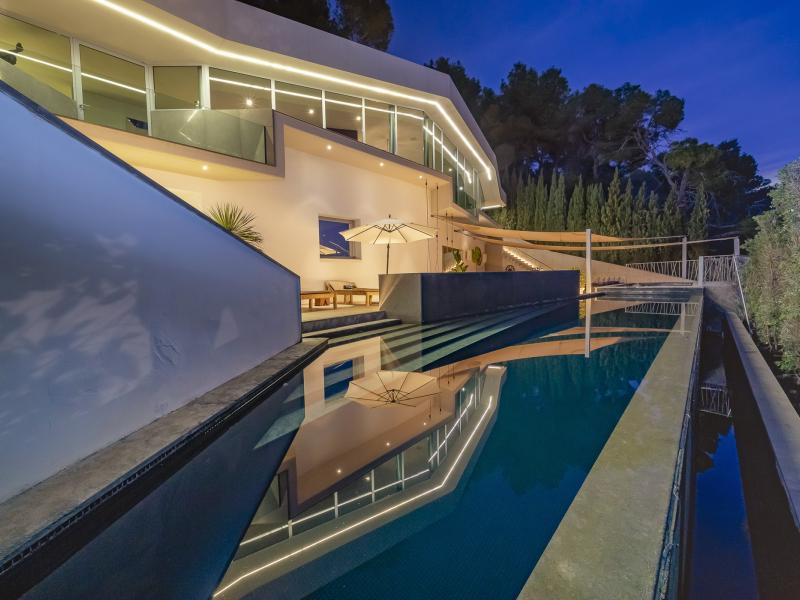 Villa Estelle , Ibiza 