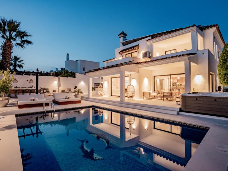 Villa Opulence , Marbella 
