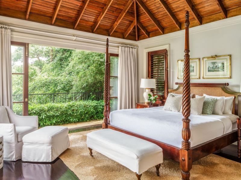 Round Hill Hotel and Villas , Montego Bay 