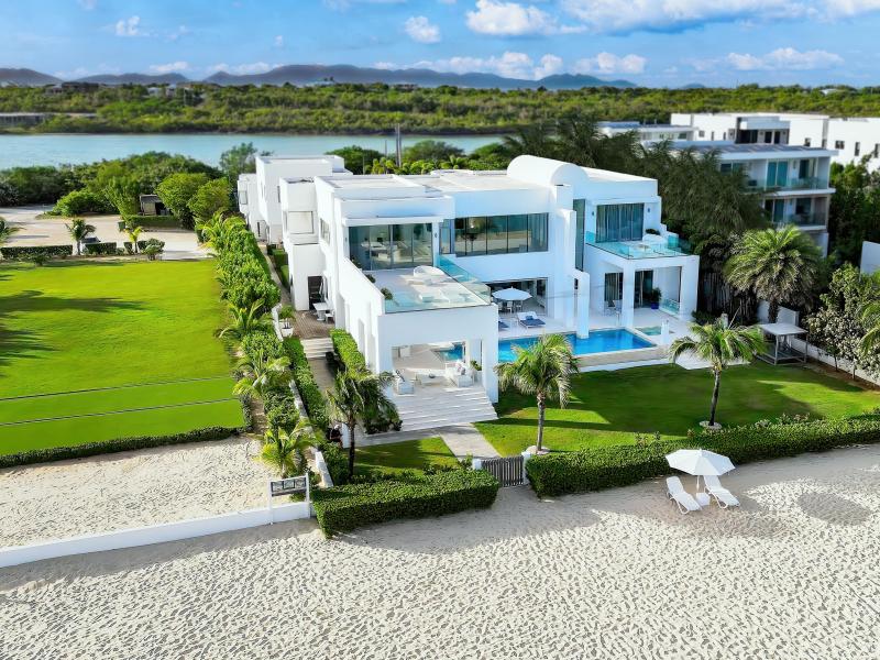 The Coastal House , Meads Bay 