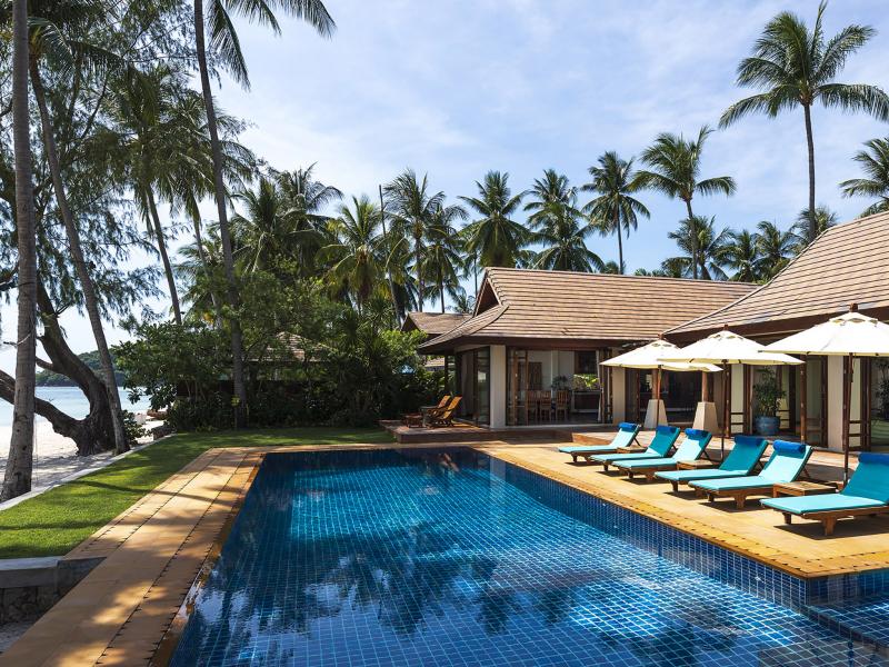 Villa Mariee , Koh Samui 