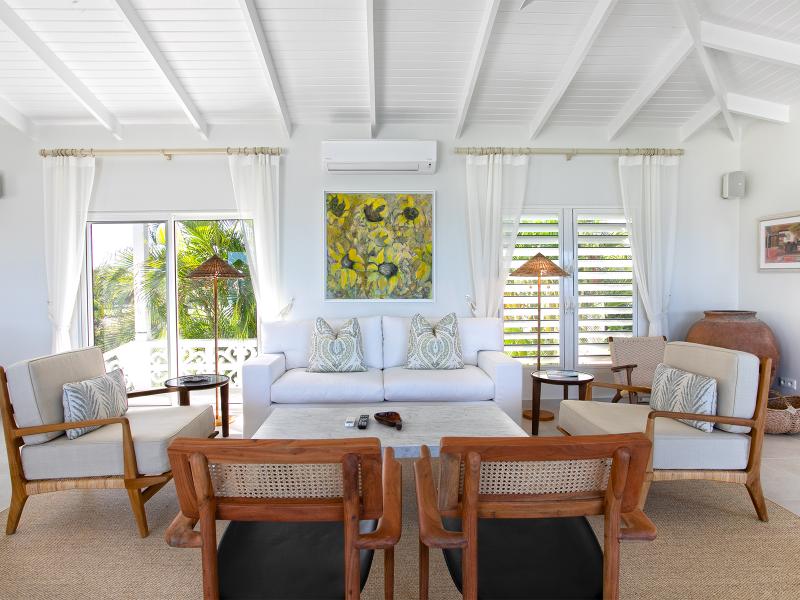 Falaise des Oiseaux , Terres Basses 