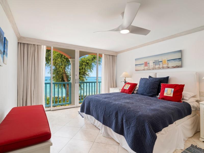 Villas on the Beach 201 - Barolo , Beachfront villas Barbados , Holetown , St James , Villas on the Beach, Barbados , West Coast Barbados 