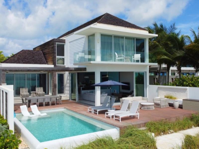 Villa Eos , Long Bay 