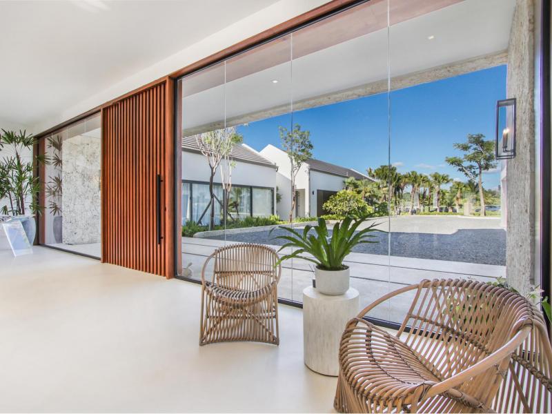 Casa Caleton , Casa de Campo 