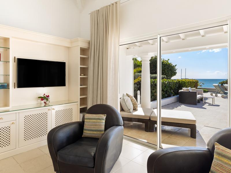 Villa Petite Plage 4 , Grand-Case 