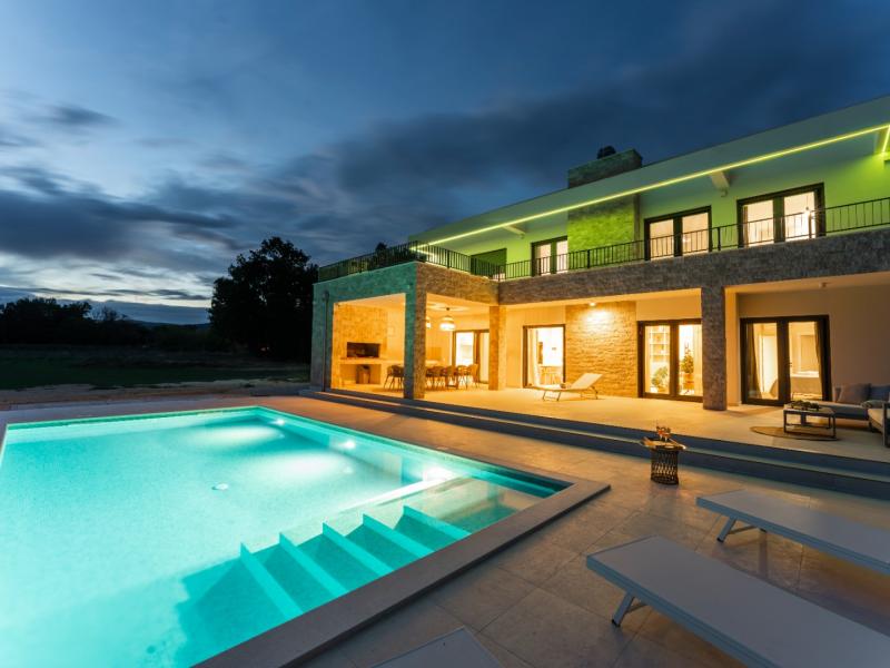 Villa Wellbeing , Dalmatian Hinterland 