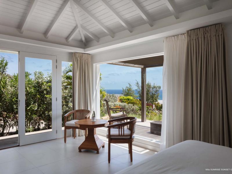 Sunrise-Sunset Villa , Point Milou 