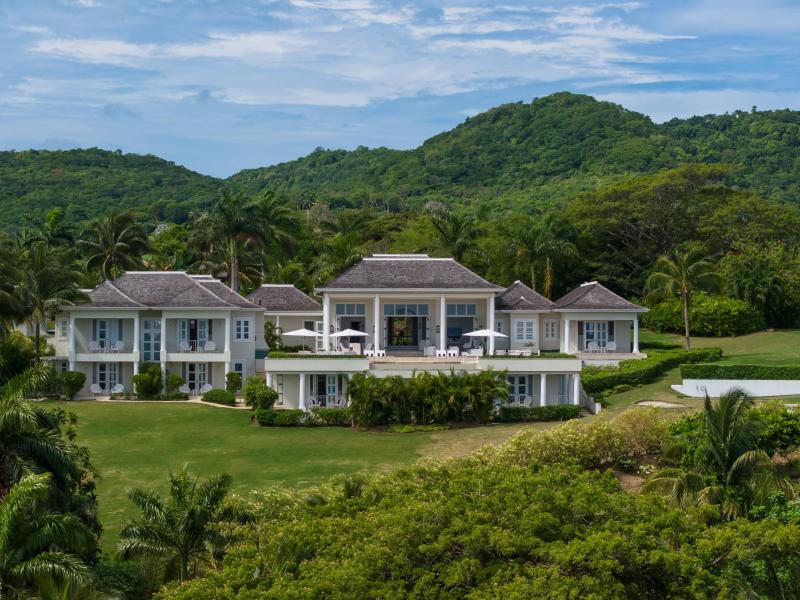 Tryall Club - Celestial Villa , Montego Bay 