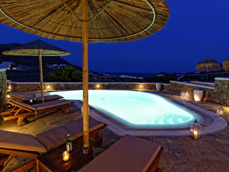 Villa Lucia , Mykonos 
