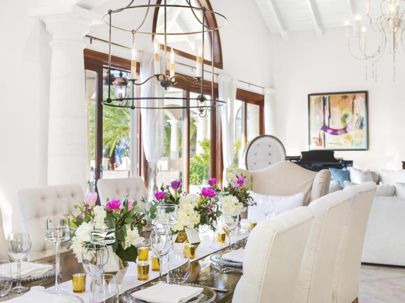 Seashell Villa , Lime Stone Bay 