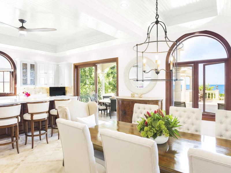 Seashell Villa , Lime Stone Bay 