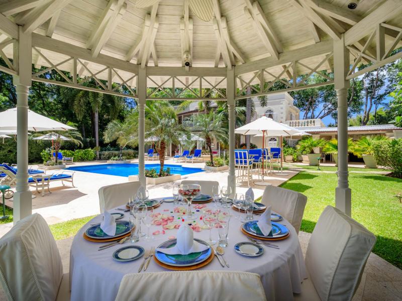 Villa Sandalo - Beachfront , Beachfront villas Barbados , Gibbes , St Peter , West Coast Barbados 