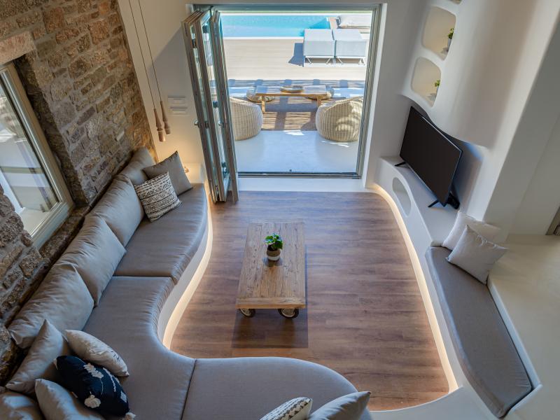 Villa Jasmine , Mykonos 