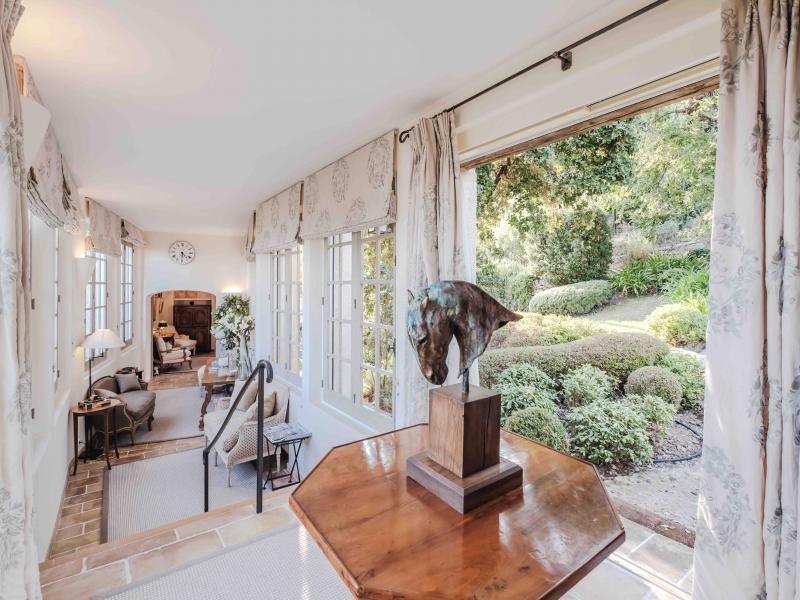 Villa St Paul , Cote D'Azur 