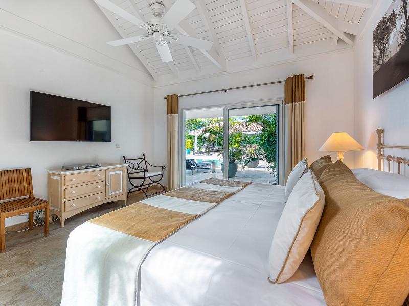 La Pinta , Terres Basses 