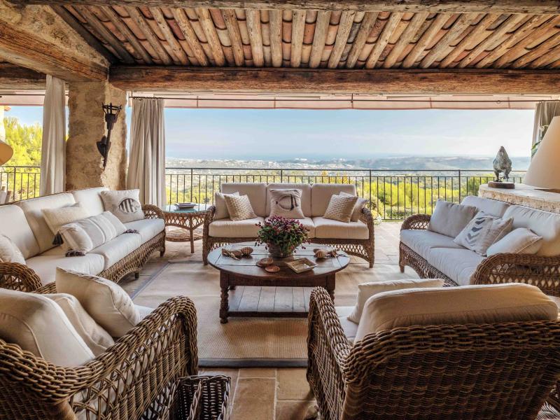 Villa St Paul , Cote D'Azur 