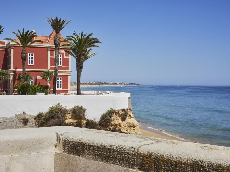 Red Chalet - Vila Vita Parc Collection , Algarve , Western Algarve 