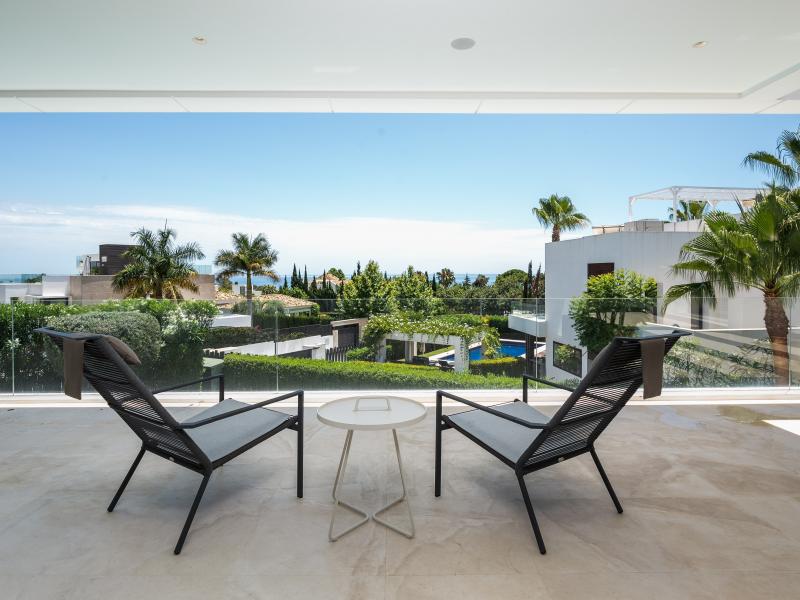 Villa Bergamot , Marbella 
