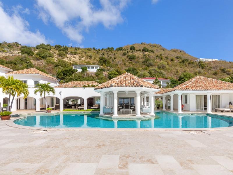 Villa Petite Plage 4 , Grand-Case 