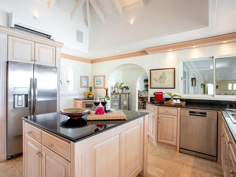 Beau Rivage , Terres Basses 