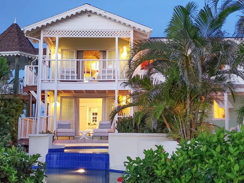 Saline Reef , Cap Estate 