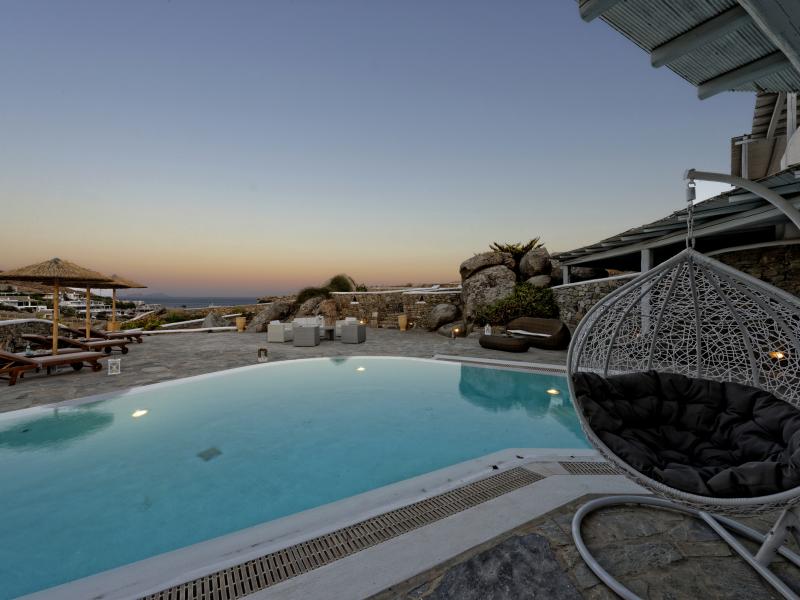 Villa Harmony , Mykonos 