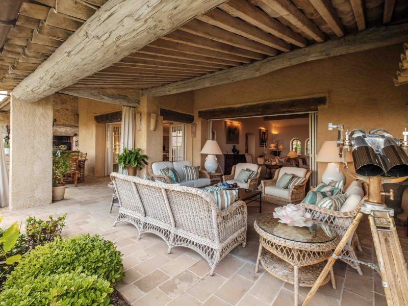 Villa St Paul , Cote D'Azur 