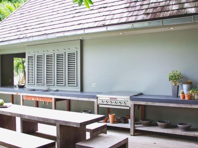 L'Orient Estate , L'orient 