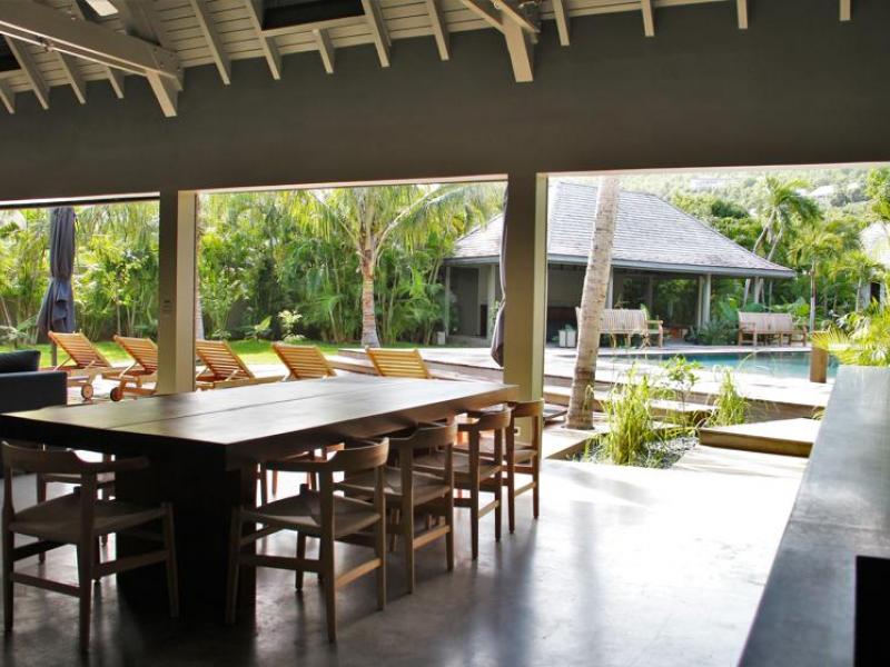 L'Orient Estate , L'orient 