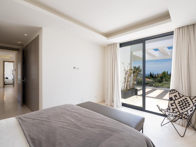 Villa Bergamot , Marbella 