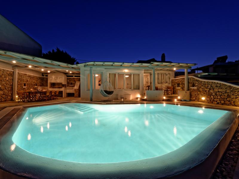 Villa Harmony , Mykonos 
