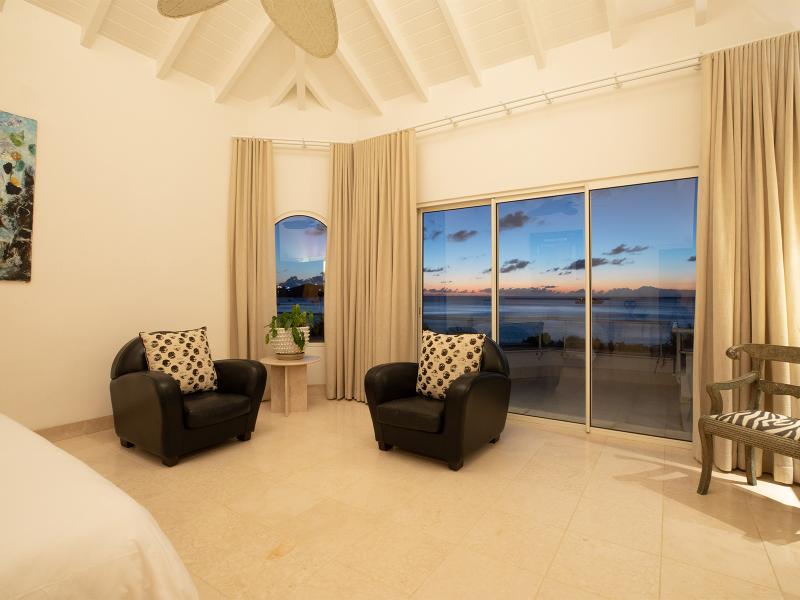 Villa Petite Plage 4 , Grand-Case 