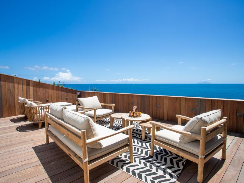 Aqua Vista , Pelican Key St Maarten 