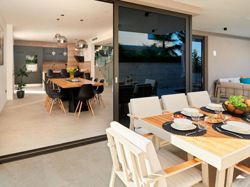 Villa Lucy Lemon , Dalmatian Hinterland 