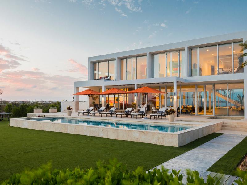 Champagne Shores , Lockrum 