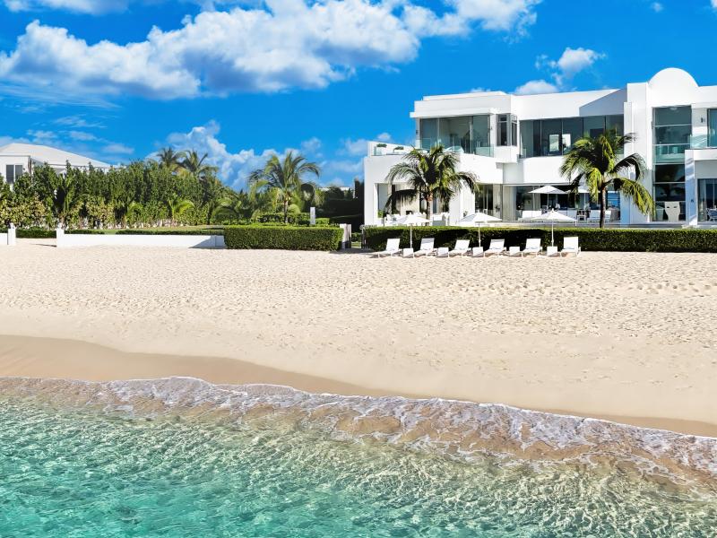 The Coastal House , Meads Bay 