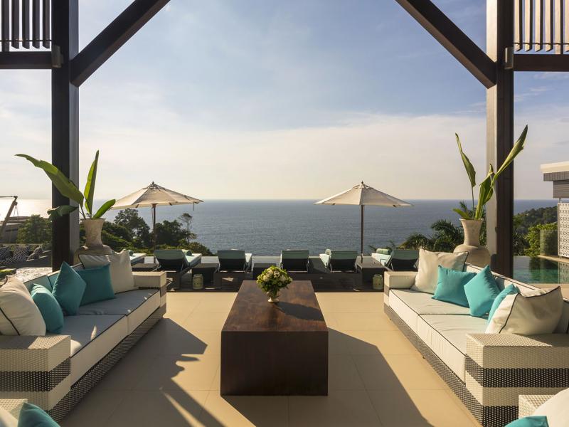 Samira Villa , Phuket 